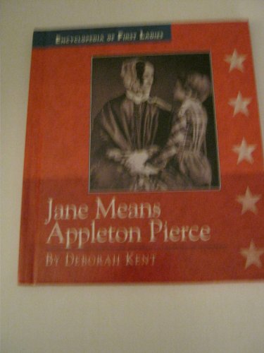 Jane Means Appleton Pierce