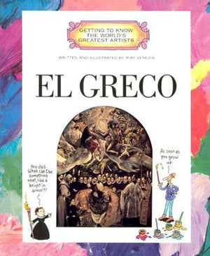 GETTING TO KNOW:EL GRECO