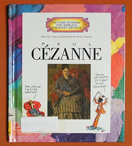 GETTING TO KNOW ARTISTS:CEZANNE