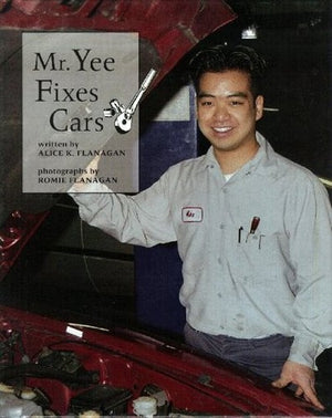 Mr. Yee Fixes Cars