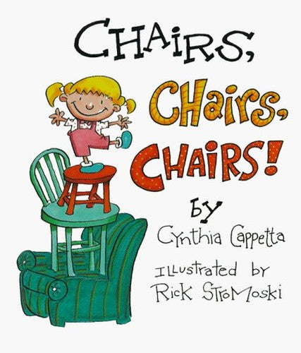 Chairs, Chairs, Chairs!