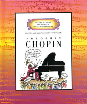 Fr'd'ric Chopin