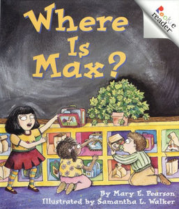 Where Is Max? 