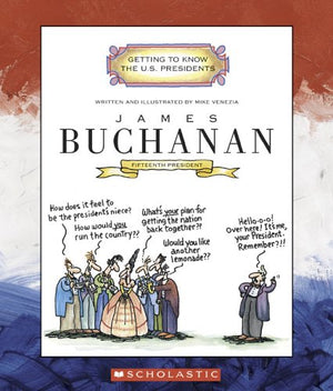 James Buchanan
