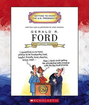 Gerald R. Ford