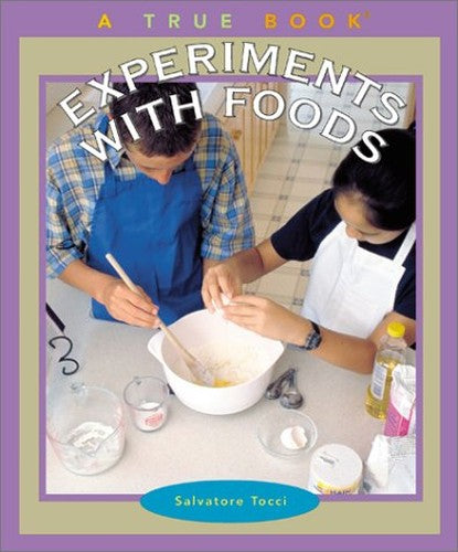 Experiments with Foods
