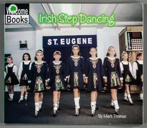 Irish Step Dancing