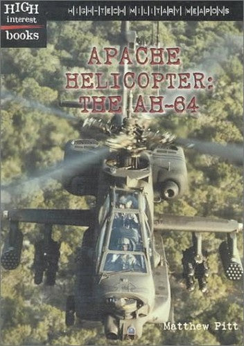 Apache Helicopter