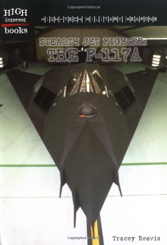 Stealth Jet Fighter