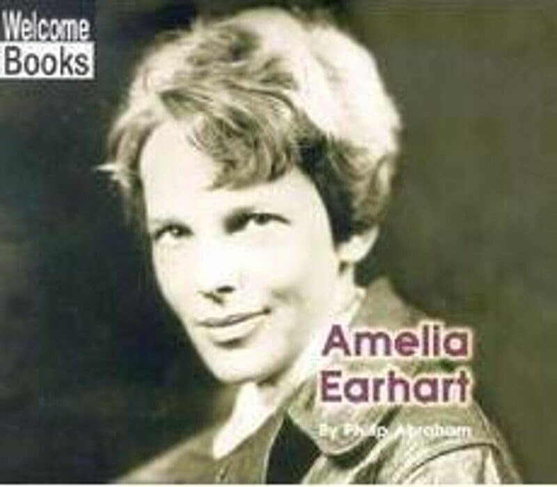 Amelia Earhart