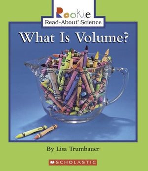 What Is Volume?