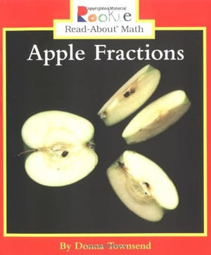 Rookie Read About Math- Apple Fractions