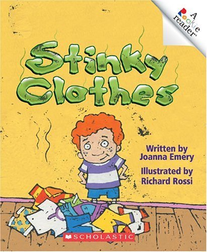 Stinky Clothes