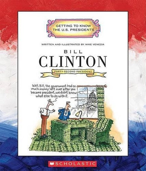 Bill Clinton
