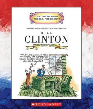 Bill Clinton