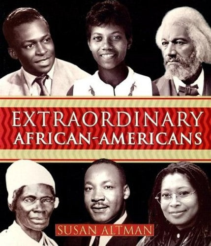 Extraordinary African-American