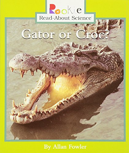 Gator or Croc?