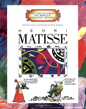 GETTING TO KNOW ARTISTS:MATISSE