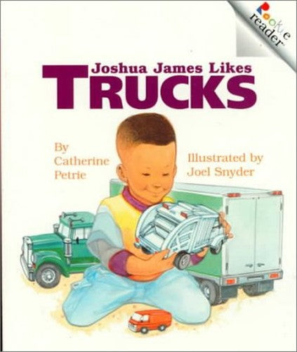 Joshua James Likes Trucks(rev)