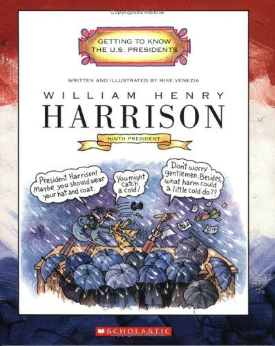 William Henry Harrison