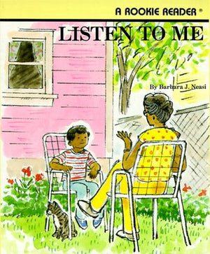 Listen to Me
