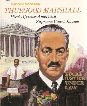 Thurgood Marshall