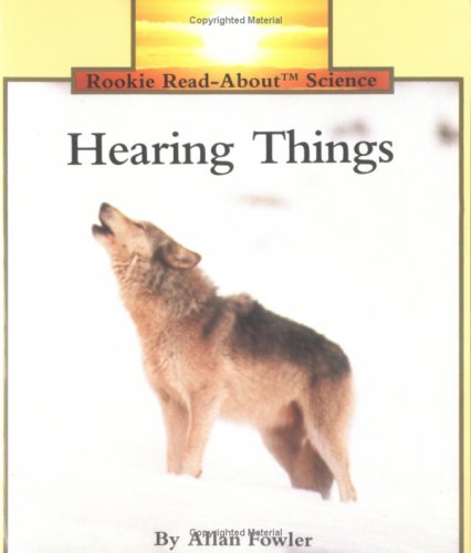 Hearing Things-Pbk