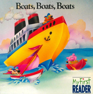 Boats, Boats, Boats