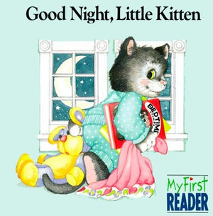 Good Night Little Kitten