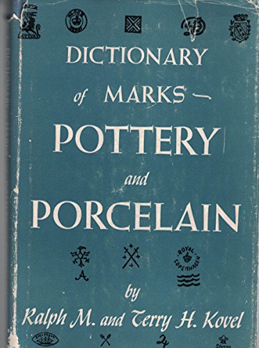 Dictionary of Marks
