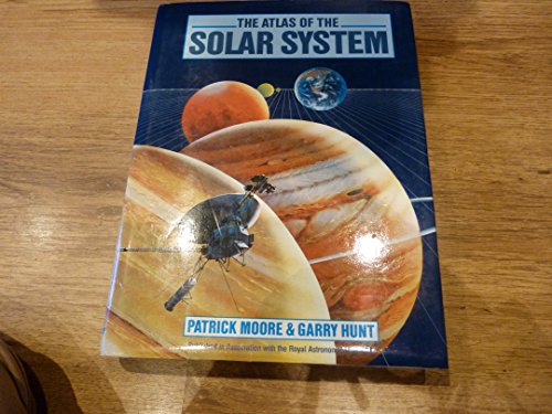 Atlas of the Solar System