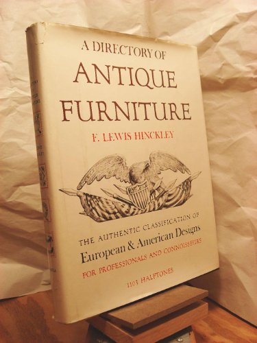 Directory of Antique Furniture