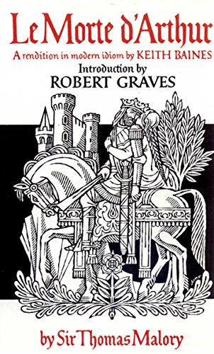 Le Morte D'Arthur