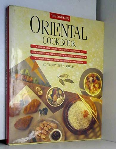 The Complete Oriental Cookbook