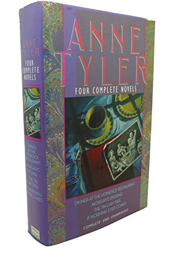 Anne Tyler