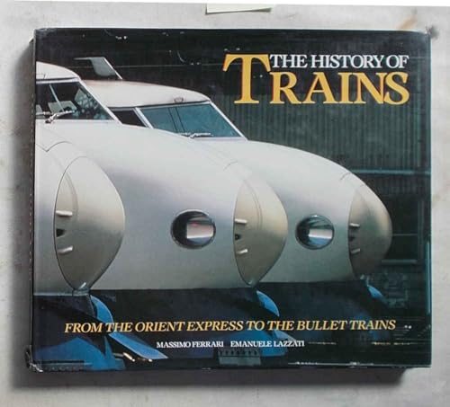History of Trains
