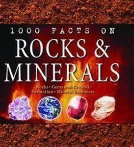 Rocks and Minerals 