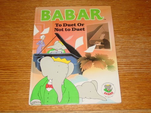 Babar Story Book