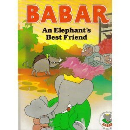 Babar Story Book