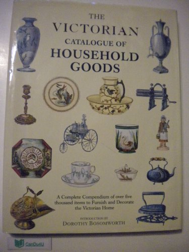 Victorian Catalogue of Household Goods