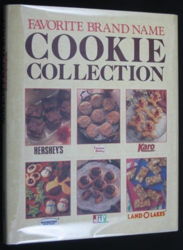 Favourite Brand Name Cookie Collection