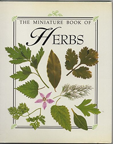 The Miniature Books of Food