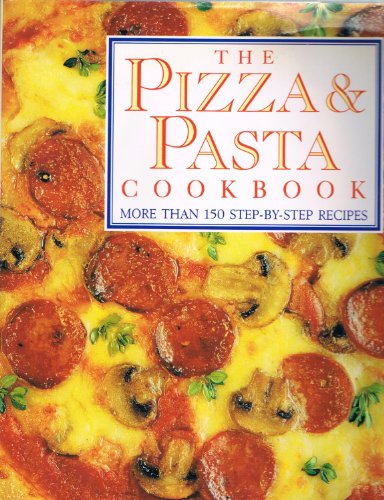 Pizza & Pasta Cookbook