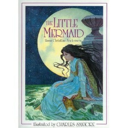 Little Mermaid, the #