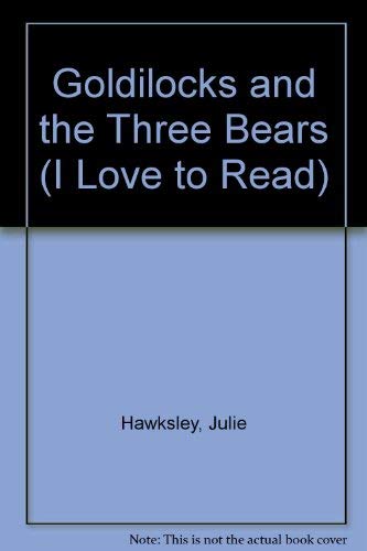 I Love to Read