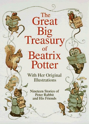 Great Big Treasury