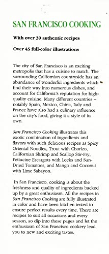San Francisco Cooking
