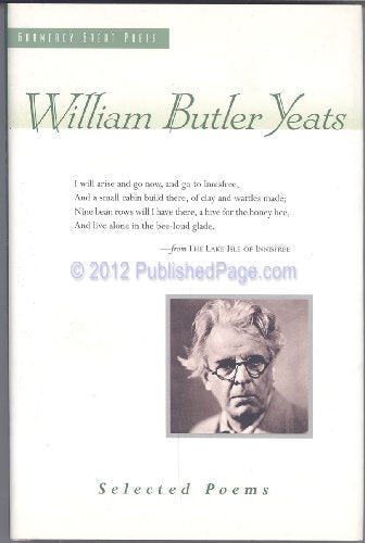 W.B. Yeats