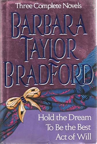 Barbara Taylor Bradford