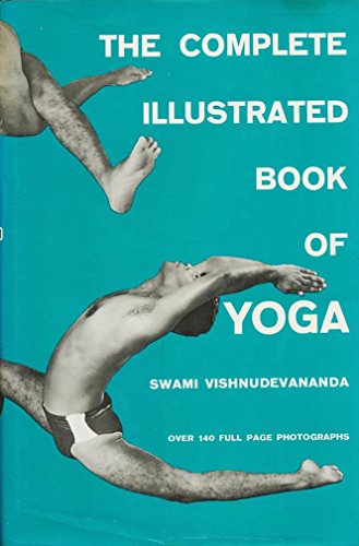 Complete Illustrated Book of Yoga